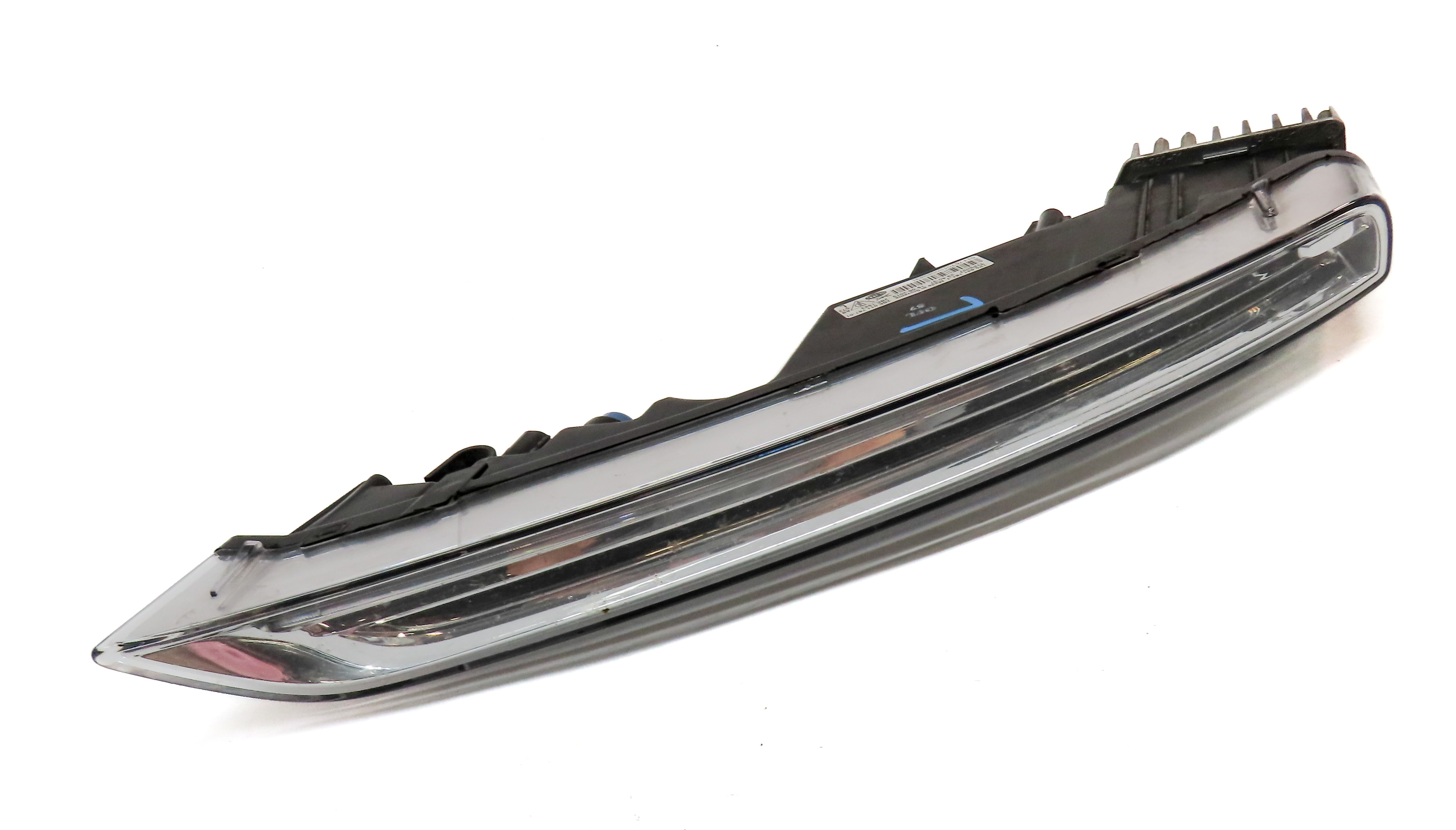 2015-2018 CAYENNE (958) LEFT DRIVER DRL FOGLIGHT DAYTIME RUNNING LIGHT LAMP — exact item pictured
